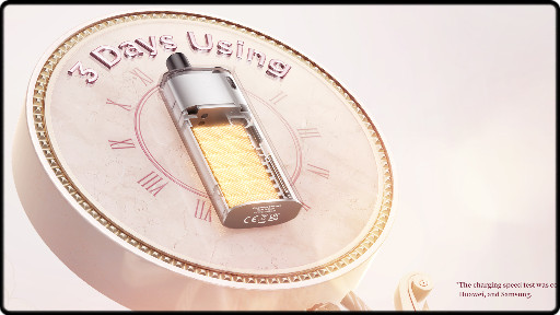 Une batterie de 1600mAh